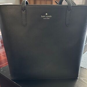 Kate Spade Elegant Black Tote